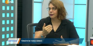 136 – 2019-07-21 – GAZETECİLER – KERİM EREN – EVRİM KEPENEK – 20.07.2019