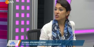 138 – 2019-07-21 – CANAKTÜEL – MEDİNE MERAL – TUBA TORUN – 20.07.2019