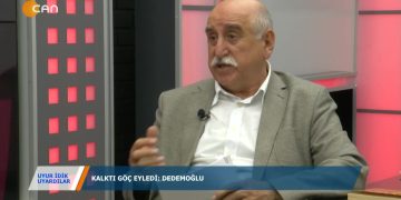 147 – 2019-07-22 – UYUR İDİK UYARDILAR – SÜLEYMAN ZAMAN – SEYDALİGÖNEL – ERDALYOKSULİ- 21.07.2019