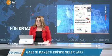 148 – 2019-07-22 – GÜN ORTASI- ELİF SONZAMANCI – 22.07.2019
