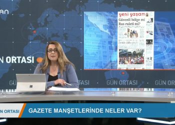 152 – 2019-07-23 – GÜN ORTASI- ELİF SONZAMANCI – 23.07.2019