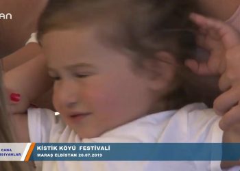 156 – 2019-07-24 – CANA VANSIYANLAR – KİSTİK KÖYÜ FESTİVAtİ- 24.07.2019