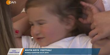 156 – 2019-07-24 – CANA VANSIYANLAR – KİSTİK KÖYÜ FESTİVAtİ- 24.07.2019