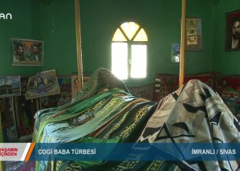 157 – 2019-07-25 – YASAMINİÇİNDEN – COGİBABA TÜRBESİ- 24.07.2019