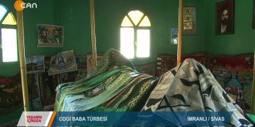 157 – 2019-07-25 – YASAMINİÇİNDEN – COGİBABA TÜRBESİ- 24.07.2019