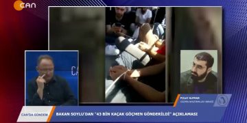 158 – 2019-07-25 – CAN’DA GÜNDEM – VEDAT KARA – 24.07.2019