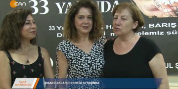 160 – 2019-07-25 – CANA VANSIVANLAR – IHD 33 YAŞINDA – 24.07.2019