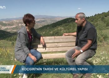 164 – 2019-07-25 – ÖZEL PROGRAM – KOÇGİRİNİN TARİHİ VE KÜLTÜRELYAPISI- 25.07.2019