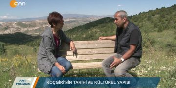 164 – 2019-07-25 – ÖZEL PROGRAM – KOÇGİRİNİN TARİHİ VE KÜLTÜRELYAPISI- 25.07.2019