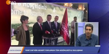 166 – 2019-07-25 – CAN’DA GÜNDEM – VEDAT KARA – HAKAN ÖZTÜRK – 25.07.2019