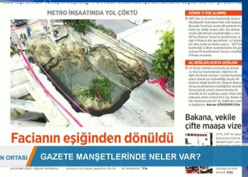 168 – 2019-07-26 – GÜN ORTASI- ELİF SONZAMANCI – 26.07.2019