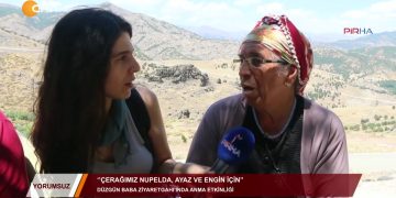 172 – 2019-07-26 – CAN TV – DÜZGÜN BABA – FESTİVAL – 25.07.2019