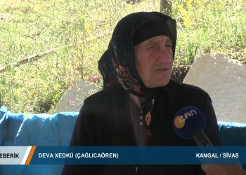 176 – 2019-07-27 – TEBERİK – DEVA XEDKÜ ÇAGLICA ÖREN KANGAL – SİVAS