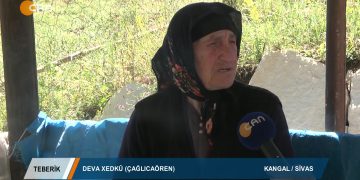 176 – 2019-07-27 – TEBERİK – DEVA XEDKÜ ÇAGLICA ÖREN KANGAL – SİVAS