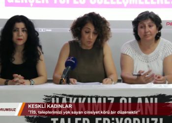 177 – 2019-07-27 – CAN TV KESKLİKADINALR TİS,taleplerimiziyok sayan cinsiyet körü bir düzenektir