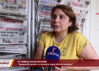 178 – 2019-07-27 – CAN TV – 24 TEMMUZ BASIN BAYRAMI