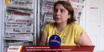 178 – 2019-07-27 – CAN TV – 24 TEMMUZ BASIN BAYRAMI