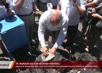 186 – 2019-07-29 – CAN TV – ANALAR VE PİRLER BAŞAÇIK, YAtlNAYAK MUNZUR GÖZELERİZİYARETGAHl’NA YÜRÜDÜ