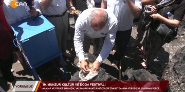 186 – 2019-07-29 – CAN TV – ANALAR VE PİRLER BAŞAÇIK, YAtlNAYAK MUNZUR GÖZELERİZİYARETGAHl’NA YÜRÜDÜ