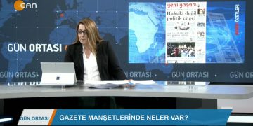 192 – 2019-07-29 – GÜN ORTASI- ELİF SONZAMANCI- 29.07.2019