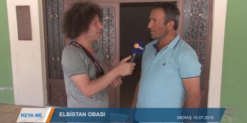 199 – 2019-07-30 – REVA ME – ELBİSTAN OBASI MARAŞ – 23.07.2019