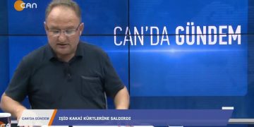 202 – 2019-07-31 – CAN’DA GÜNDEM – VEDAT KARA – 30.07.2019