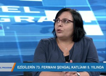 009 – 2019-08-04 – ÖZEL PROGRAM 3AGUSTOS ŞENGAL 5 YILDÖNÜMÜ 02 08 2019