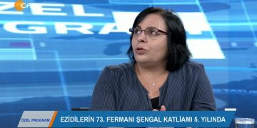 009 – 2019-08-04 – ÖZEL PROGRAM 3AGUSTOS ŞENGAL 5 YILDÖNÜMÜ 02 08 2019