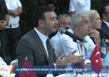 015 – 2019-08-04 – CANA YANSIYANLAR – BEŞİKTAŞ AÇIK MİKROFON 03.08.2019