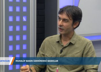 018 – 2019-08-04 – GAZETECİLER – KERİM EREN – BAHADIR ÖZGÜR 03.08.2019