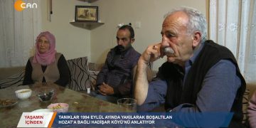 019 – 2019-08-05 – YAŞAMINİÇİNDEN – DERSİM HADİŞAR KÖYÜ 04.08.2019