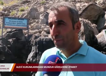 027 – 2019-08-07 – CANA YANSIYANLAR ALEViKURUMLARINDAN ADFE MUNZUR GÖZELERiNE ZİYARET DERSİM 05 08 2019