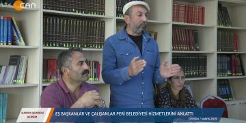 029 – 2019-08-07 – HARDO DEWRESE DERSiM – SÜLEYMANATEŞ – 05.08.2019