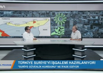035 – 2019-08-07 – ÖZEL PROGRAM – ŞÜKRÜ YILDIZ – LATİF PAŞAHAN 05.08.2019