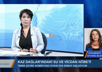 036 – 2019-08-07 – CANANA HABER – PINAR MANSUROGLU 05.08.2019