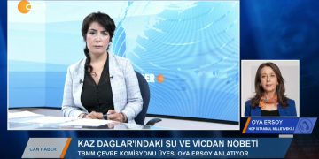 036 – 2019-08-07 – CANANA HABER – PINAR MANSUROGLU 05.08.2019