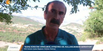 050 – 2019-08- 11 – YORUMSUZ “BU SÜREÇ BİTMEDİGİSÜRECEİNSANLAR YAŞAMINIYİTİRMEYE DEVAM EDECEK” DERSiMVE 111