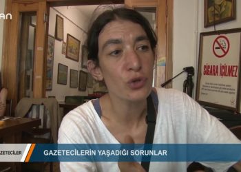 053 – 2019-08- 11 – GAZETECİLER KERİM EREN GAZETECİLERİNYAŞADIGISORUNLAR 10 08 2019