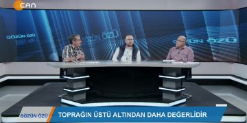 054 – 2019-08- 13 – SÖZÜN ÖZÜ – ZEYNEL GÜL – SEYRANİERIDOGDU – HALİLİÇÖZ – 12.08.2019