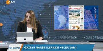 059 – 2019-08- 13 – GÜN ORTASI- ELİF SONZAMANCI- 13.08.2019