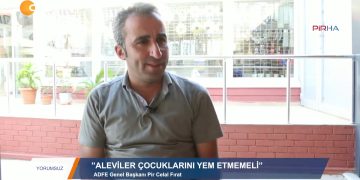 063 – 2019-08- 14 – YORUMSUZ – ALEViLER COCUKLARINIYEM ETMEMELi DÜZGÜN BABA ZİYARETİNDEANA DİLDE CEMYAPI