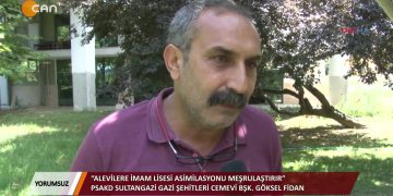 066 – 2019-08- 14 – YORUMSUZ – ALEViiMAM LiSESiNE GAZISEHITLERICEMEViBASKANIFiDANDAN TEPKi 13.08.2019