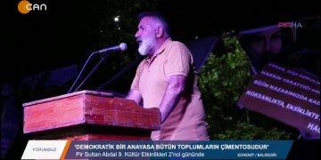 079 – 2019-08- 14 – YORUMSUZ Pir Sultan Abdal9 Kültür Etkiniikieri2’ncigününde ‘DEMOKRATİK BİR ANAYASA BÜTÜN TOPLU