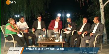 085 – 2019-08- 15 – ÖZEL PROGRAM – HÜSEYİN KELLECİ- TOKATALMUS KÖYÜ SORUNLAR! 14.08.2019