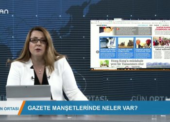 087 – 2019-08- 15 – GÜN ORTASI- ELİF SONZAMANCI 15.08.2019