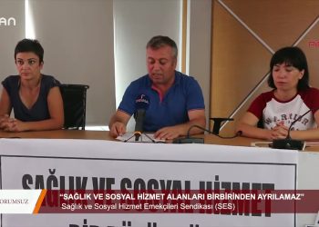 096 – 2019-08- 16 – YORUMSUZ – SES SAGLIK VE SOSYAL HİZMETALANLAR! BİRBİRİNDENAYRILAMAZ 16.08.2019