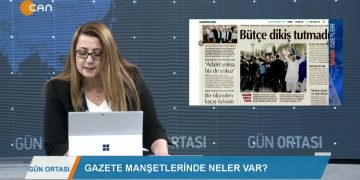 097 – 2019-08- 16 – GÜN ORTASI- ELİF SONZAMANCI 16.08.2019