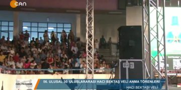 103 – 2019-08- 17 – ÖZEL PROGRAM – HACIBEKTAŞ – KONSER – 16.08.2019