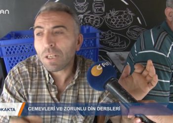 105 – 2019-08- 18 – SOKAKTA – ALEVİLİK VE ZORUNLU DİN DERSLERİ 17.08.2019