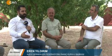 107 – 2019-08- 18 – ÖZEL PROGRAM – HACIBEKTAŞVELİDERGAHINDA MUHABBET 17.08.2019